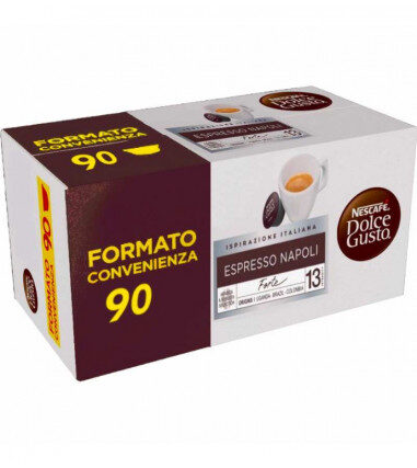 Nescafè Dolce Gusto kapsule Espresso Napoli (90)