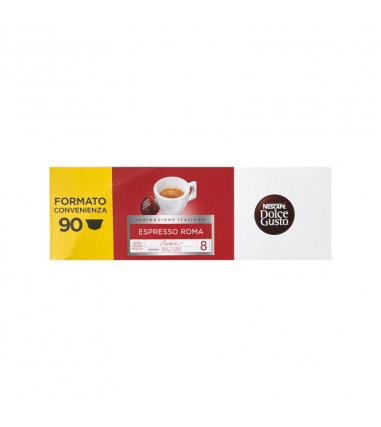 Nescafè Dolce Gusto kapsule Espresso Roma (90)