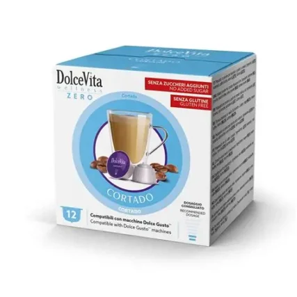 Dolce Vita Dolce Gusto Cortado kapsule