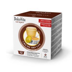 Dolce Vita A Modo Mio Creme Brulee kapsule