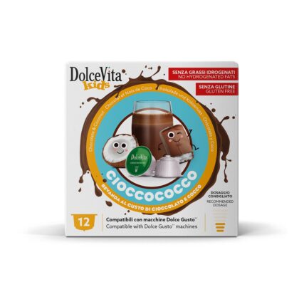 Dolce Vita Dolce Gusto CioccoCocco Kids 12/1
