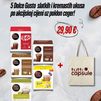 NESCAFE SET KREMASTIH KAPSULA