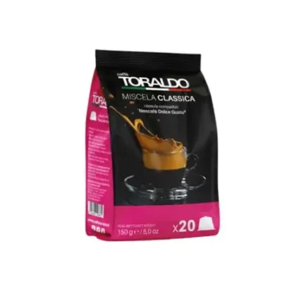 Toraldo Dolce Gusto Classica kapsule 20/1